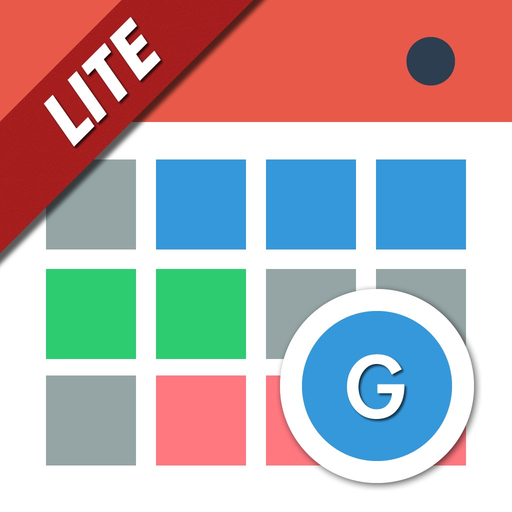 GCalendar Lite app icon