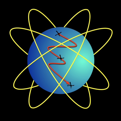 Gpx2go! app icon