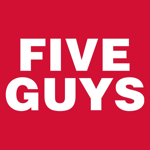 Five Guys Burgers & Fries app icon