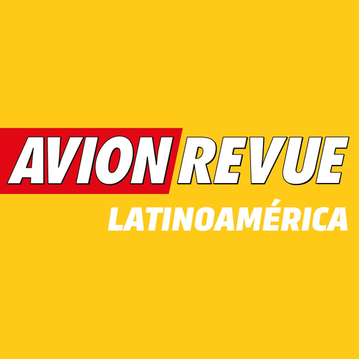Avion Revue (América Latina) app icon
