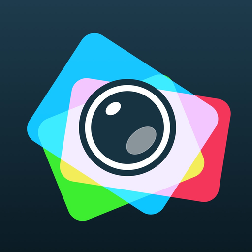 FotoRus -Camera & Photo Editor app icon