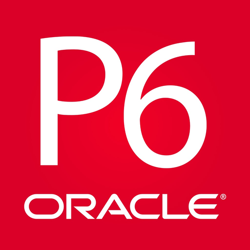 Oracle Primavera P6 EPPM app icon