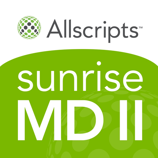Sunrise Mobile MD II for iPad app icon