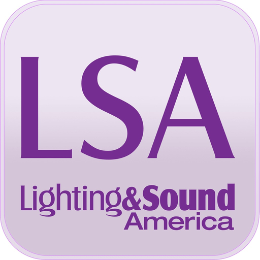 Lighting and Sound America app icon