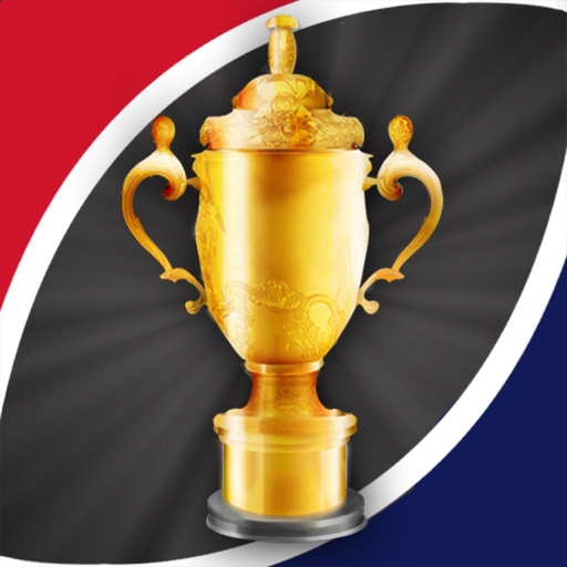 Rugby World App 2023 app icon