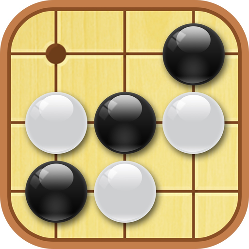 Gomoku - Online Game Hall app icon