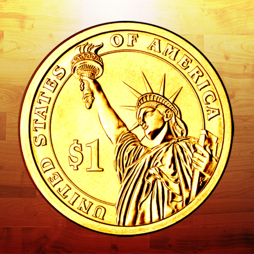 Coin Flip+ app icon