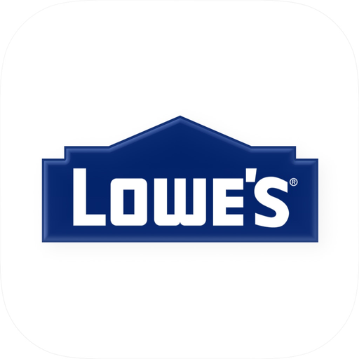Lowe's Home Improvement app icon