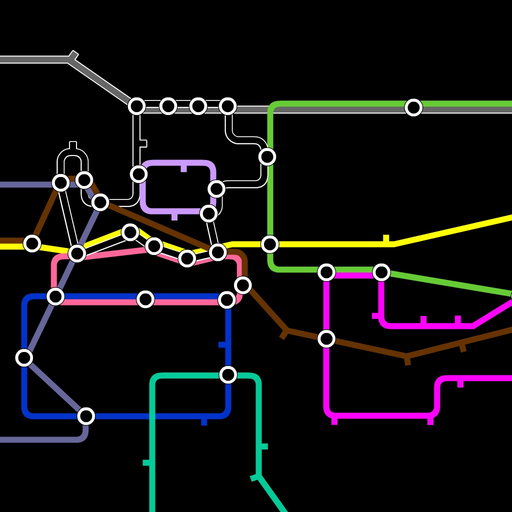 Global Tube Adventure app icon