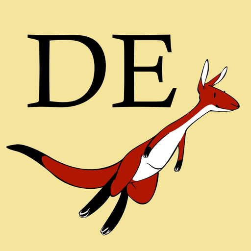 German Words 4 Beginners - PE app icon