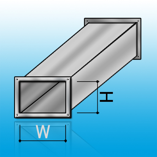 DuctSizeCalc app icon