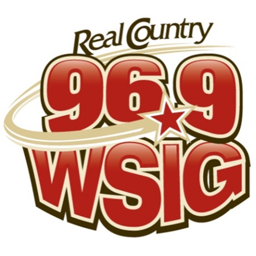 Real Country 96.9 WSIG Mobile app icon