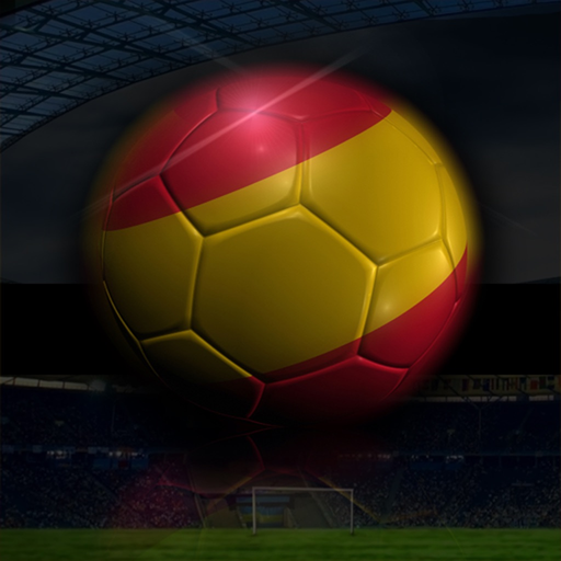 La Liga Fútbol app icon