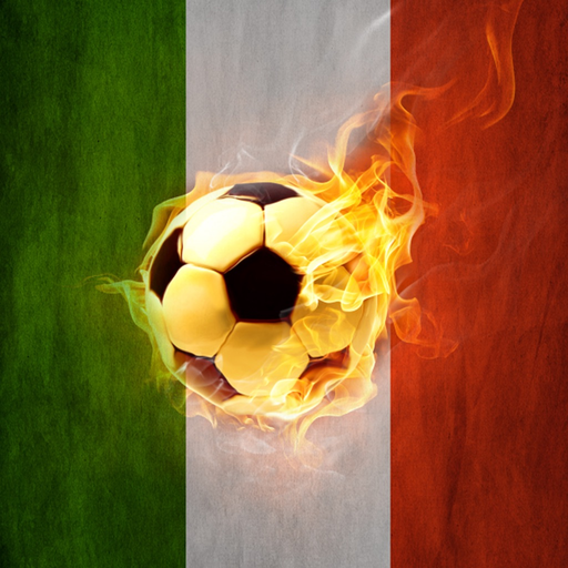 Serie A Calcio app icon