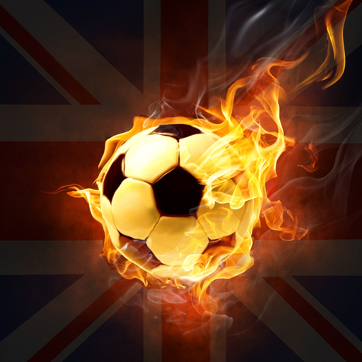 European Football - UK app icon