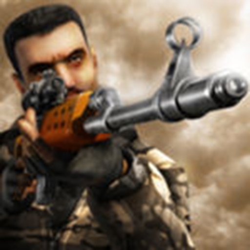 Sniper 3D Hero - Free Sniper 3D Shooter Games app icon