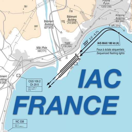 IAC France app icon