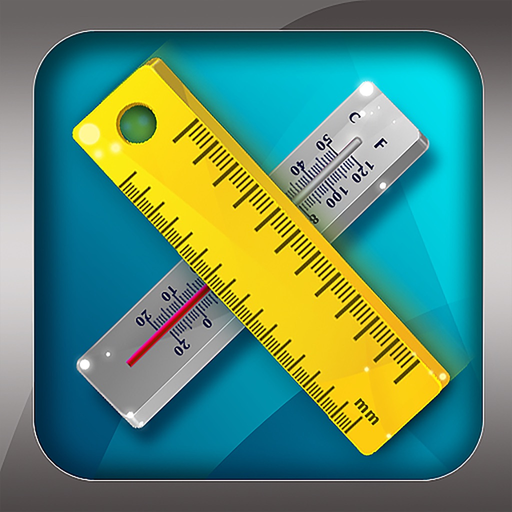 Unit Converter Pro HD. app icon