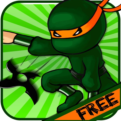Ninja Rush Free app icon