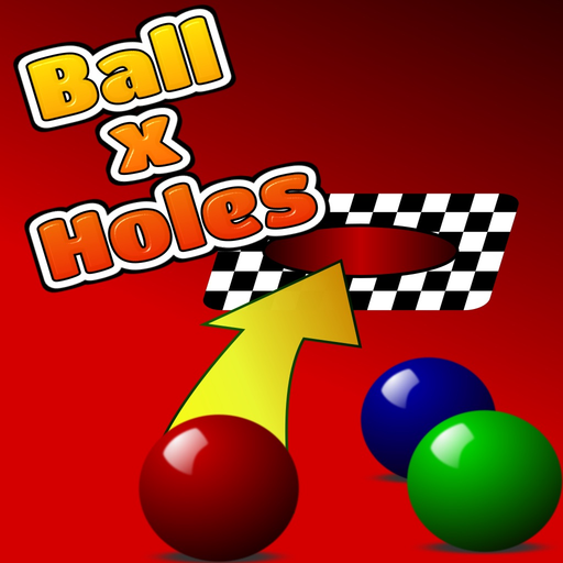 Ball x Holes app icon