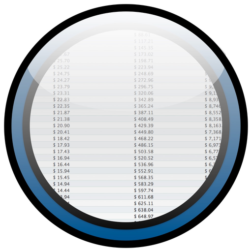 Loan Table app icon