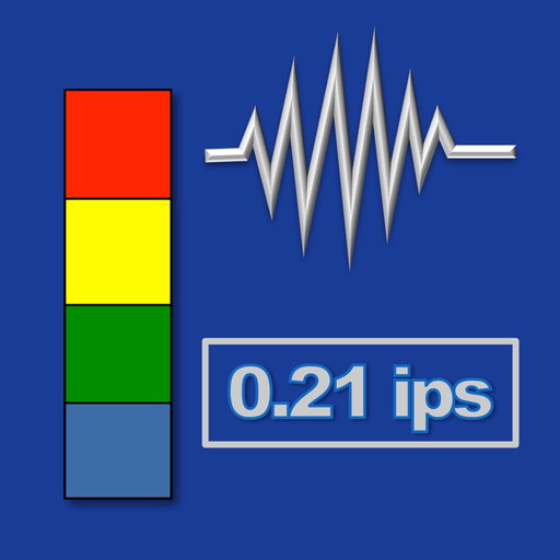Vibra Test app icon