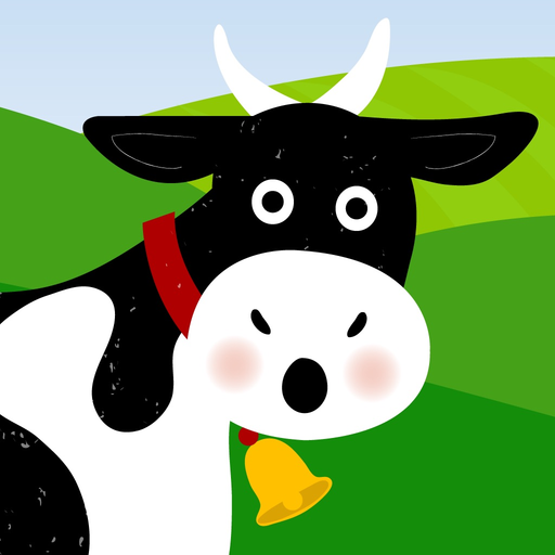 Old MacDonald for iPad app icon