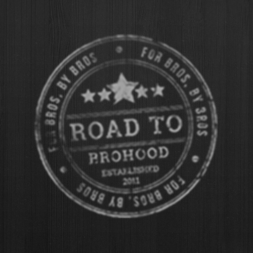 Road to BroHood app icon