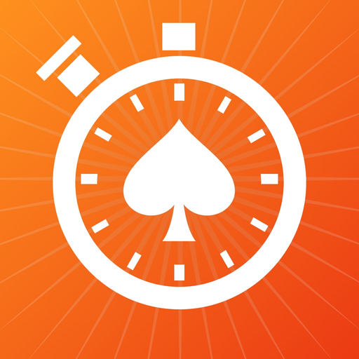 Texas Holdem Poker Timer app icon