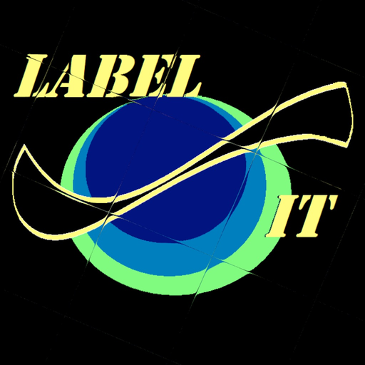 Label It! app icon