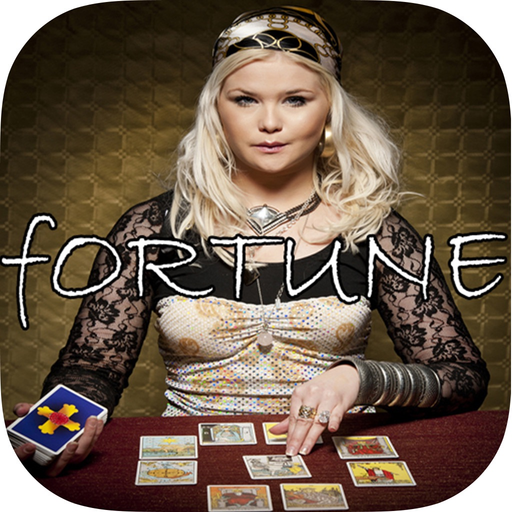 Fortune - Magic Fortune Teller app icon