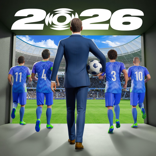 Top Eleven Be a Soccer Manager app icon