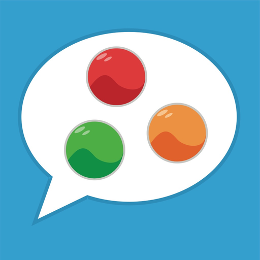 SpeakColors app icon