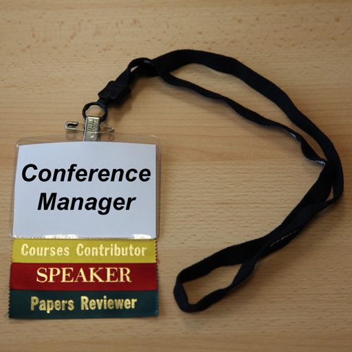 Conference Manager app icon