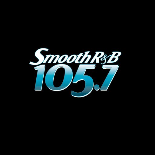 Smooth R&B 105.7 app icon