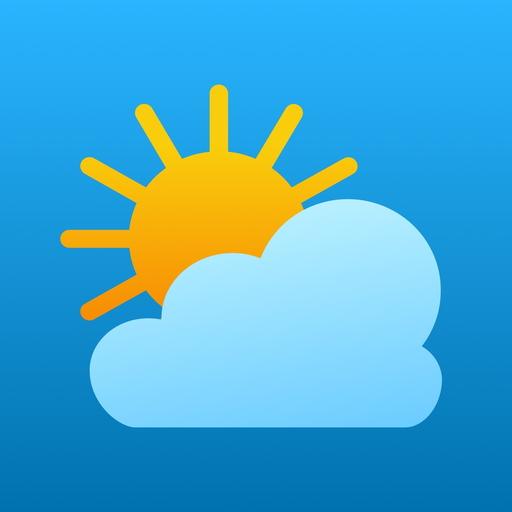 In-počasí app icon