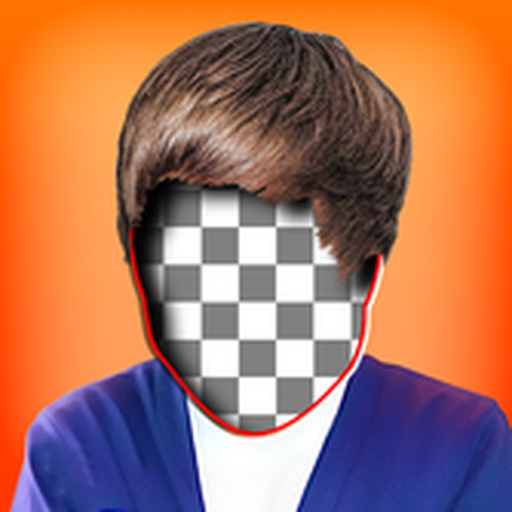 Place My Face ™ app icon