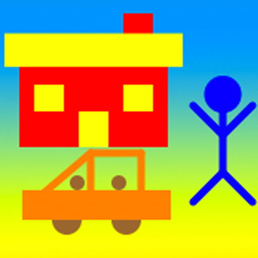 Kids Paint app icon