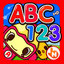 ABC 123 Reading Writing Practice HD icon