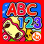 ABC 123 Reading Writing Practice icon