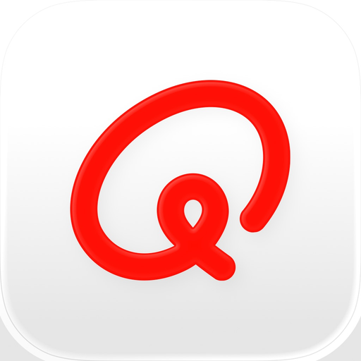 Qmusic - Live radio app icon