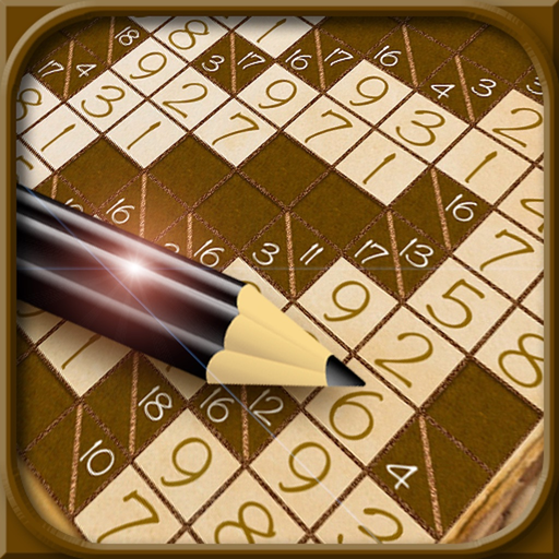 Real Kakuro™ app icon