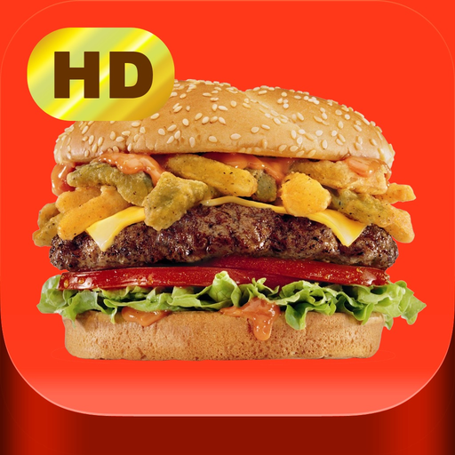 Food Pics app icon