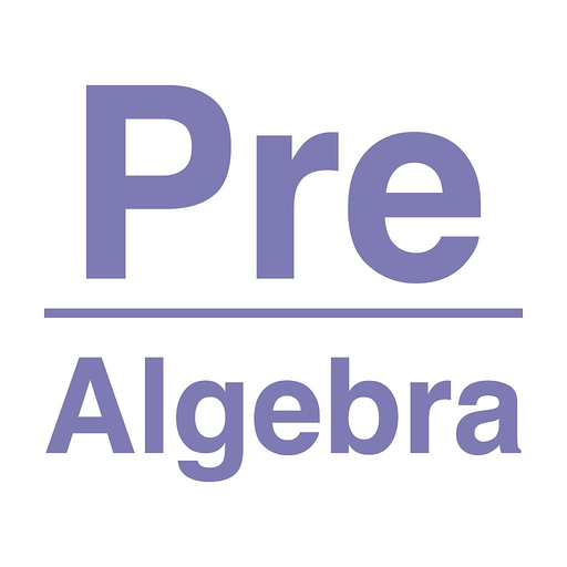 Pre-Algebra app icon