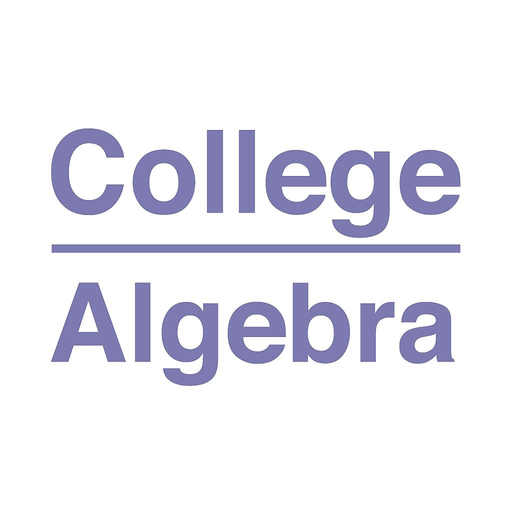 College Algebra app icon