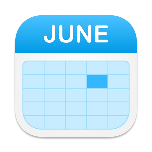 LunarCal app icon