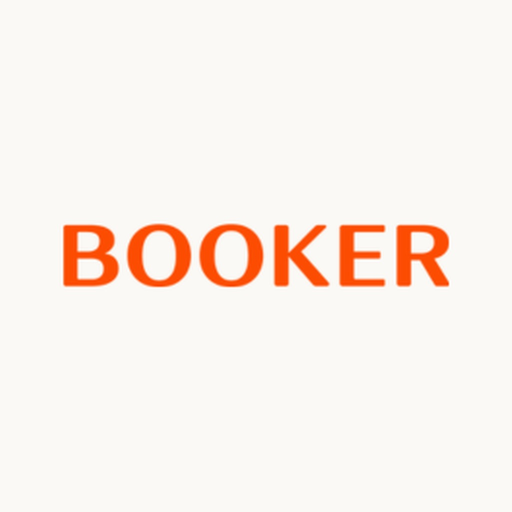 Booker app icon