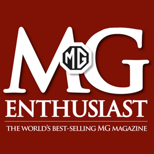MG Enthusiast Magazine app icon