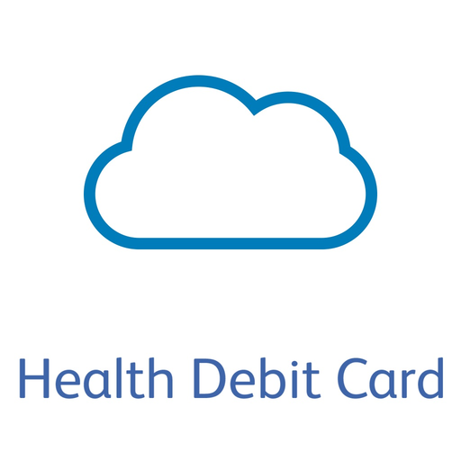 Health Debit Card app icon