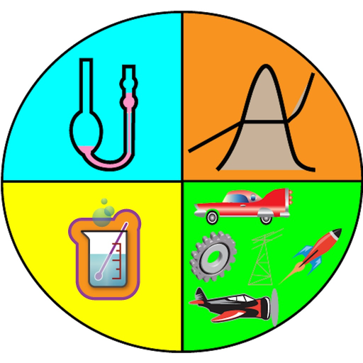 Thermo Physical Prop app icon